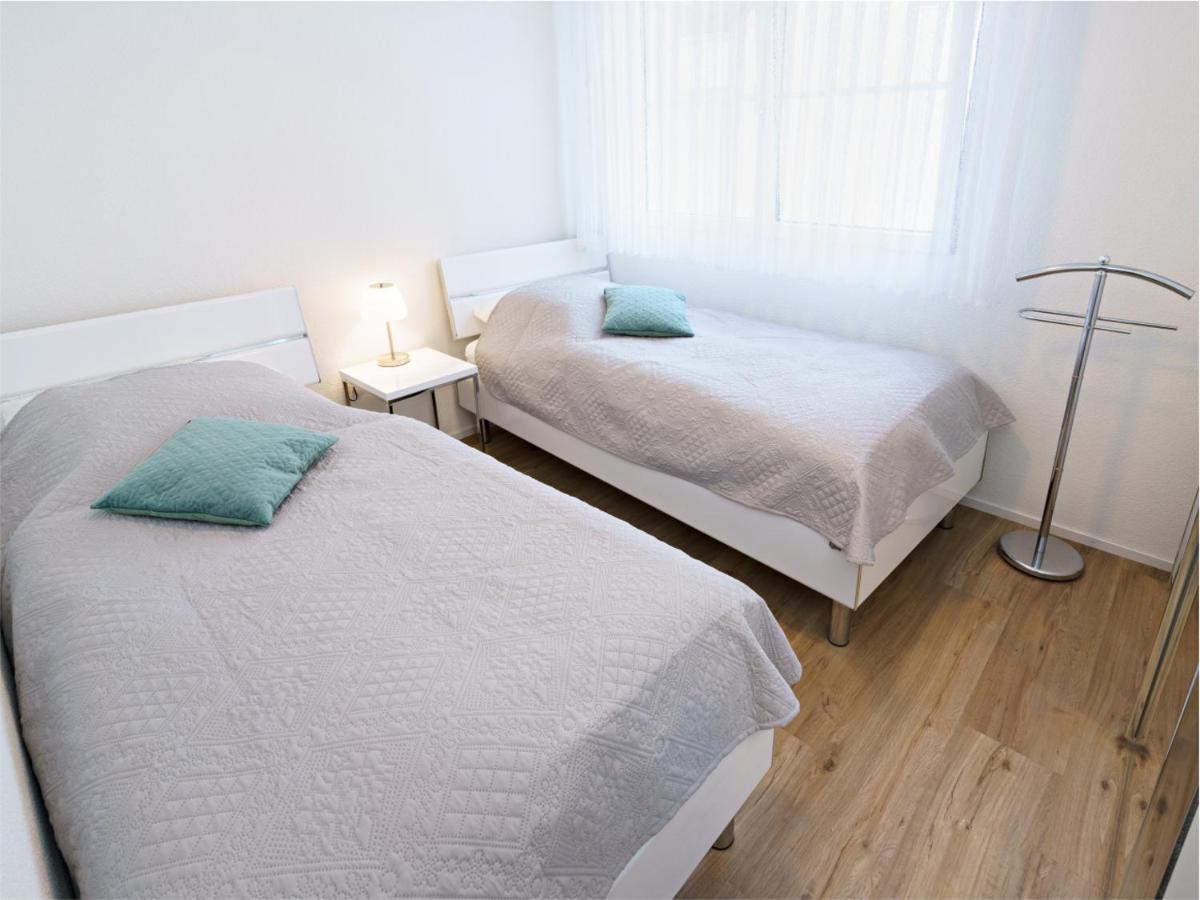 Exklusive 4.5 Zimmer Wohnung Fuer Familien Und Business Eschenz Kültér fotó